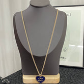 China Replica Chanel Necklaces 45usd Only